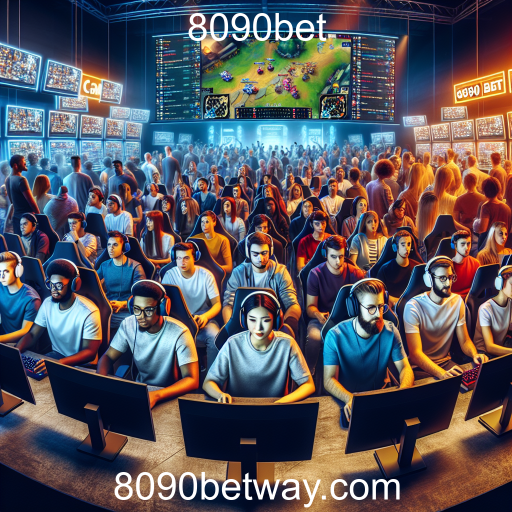 A Ascensão dos Esports: Um Novo Paradigma no Entretenimento