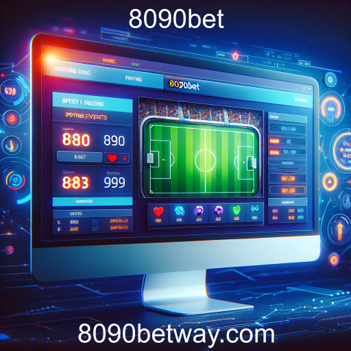 Apostas Esportivas no 8090bet: Uma Nova Era de Entretenimento e Oportunidades